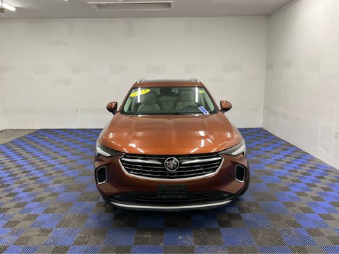 Used 2022 Buick Envision Essence w/ Technology Package I image 8