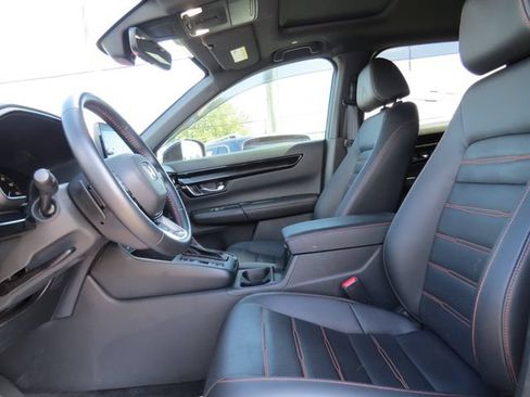 Used 2025 Honda CR-V Sport Touring image 14