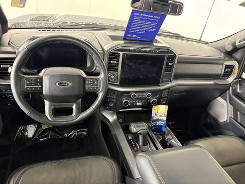 Certified 2023 Ford F150 Tremor w/ Equipment Group 402A High AWD/4WD image 27