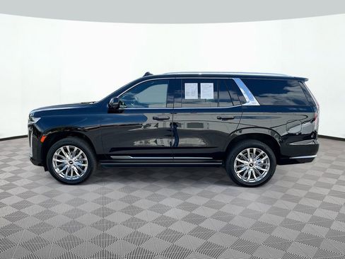 Certified 2023 Cadillac Escalade Premium Luxury w/ Performance Package AWD/4WD image 9