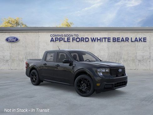 New 2026 Ford Maverick XLT w/ Equipment Group 301A AWD/4WD image 7