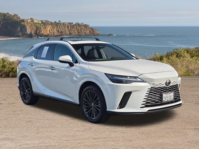 Used 2025 Lexus RX 350h w/ Convenience Package AWD/4WD image 3