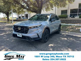 Used 2026 Honda CR-V Sport-L video 3