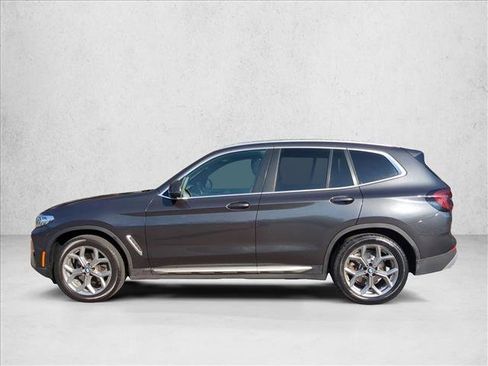 Used 2024 BMW X3 xDrive30i image 9