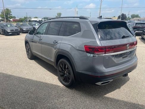 New 2026 Volkswagen Atlas SE AWD/4WD image 5