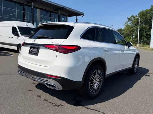Used 2026 Mercedes-Benz GLC 300 4MATIC image 7