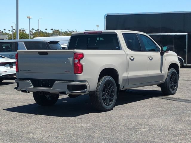 New 2026 Chevrolet Silverado 1500 RST AWD/4WD image 8