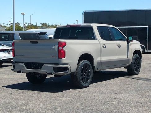 New 2026 Chevrolet Silverado 1500 RST AWD/4WD image 8
