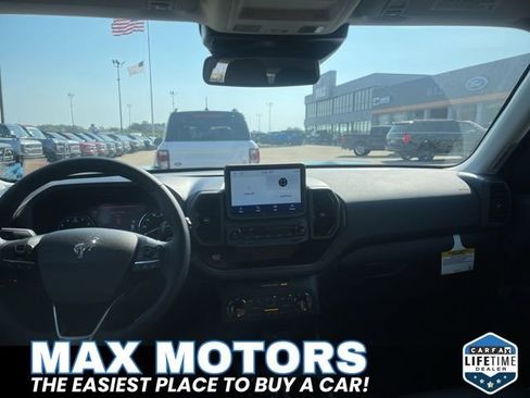 New 2024 Ford Bronco Sport Outer Banks image 23