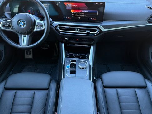 Used 2023 BMW i4 eDrive40 w/ M Sport Package RWD image 17