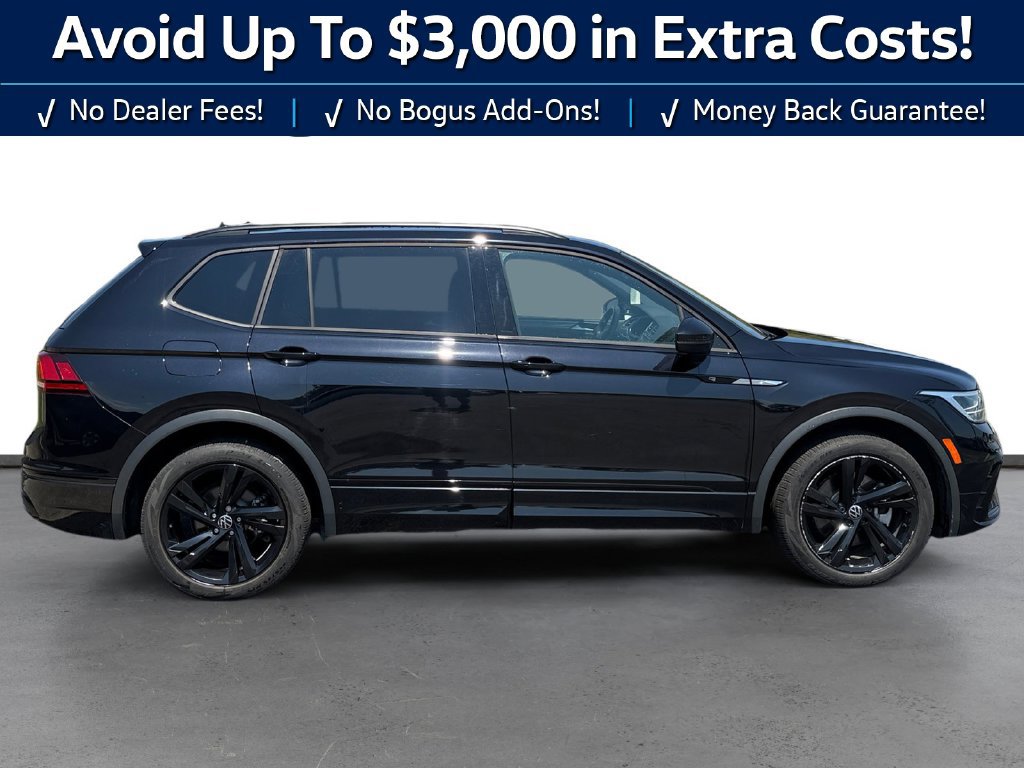 Used 2024 Volkswagen Tiguan SE R-Line FWD image 8