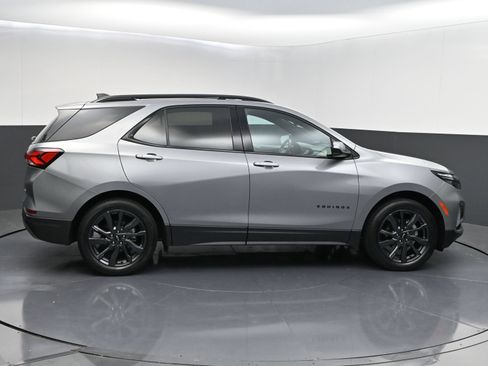 Certified 2023 Chevrolet Equinox RS FWD image 8