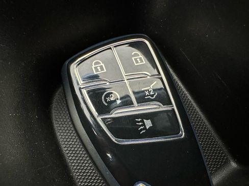 Used 2025 Chevrolet Silverado 1500 Custom w/ Turbomax Blackout Package image 45