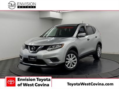 Used 2016 Nissan Rogue S