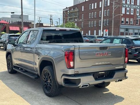 Used 2021 GMC Sierra 1500 Elevation AWD/4WD image 4