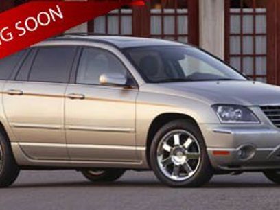 Used 2005 Chrysler Pacifica AWD