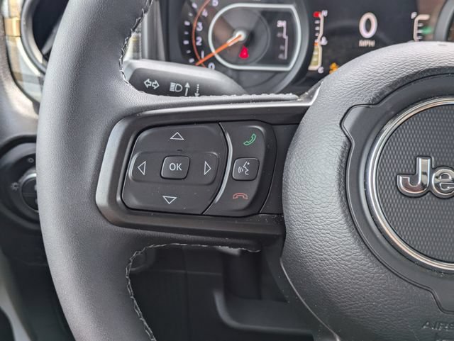 New 2026 Jeep Gladiator Sport AWD/4WD image 25