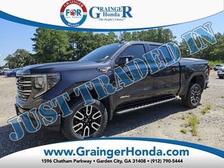 Used 2023 GMC Sierra 1500 AT4 w/ AT4 Premium Package AWD/4WD video 1