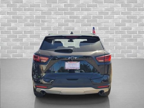 Certified 2023 Chevrolet Blazer LT w/ Midnight/Sport Edition FWD image 7