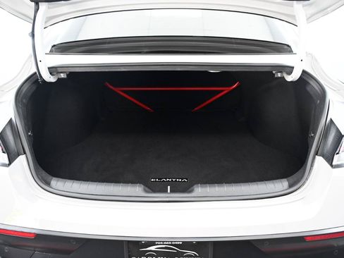 Used 2025 Hyundai Elantra N FWD image 39