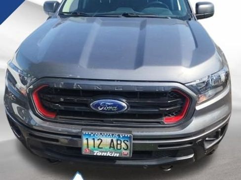 Used 2023 Ford Ranger XLT w/ Tremor Off-Road Package AWD/4WD image 7
