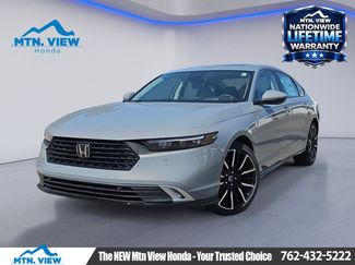 New 2026 Honda Accord Touring video 1