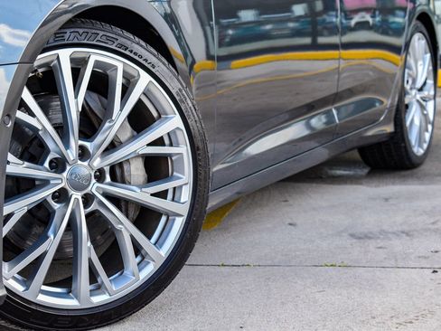 Used 2019 Audi A6 3.0T Prestige w/ Prestige Package image 4