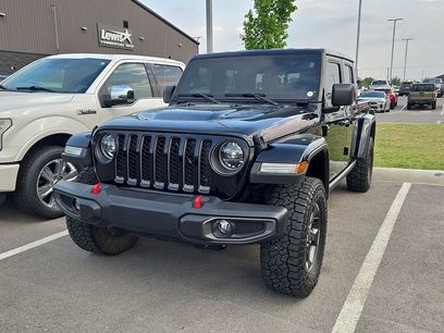 Used 2021 Jeep Gladiator Rubicon