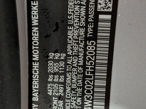 Used 2020 BMW 430i Coupe w/ Convenience Package image 20