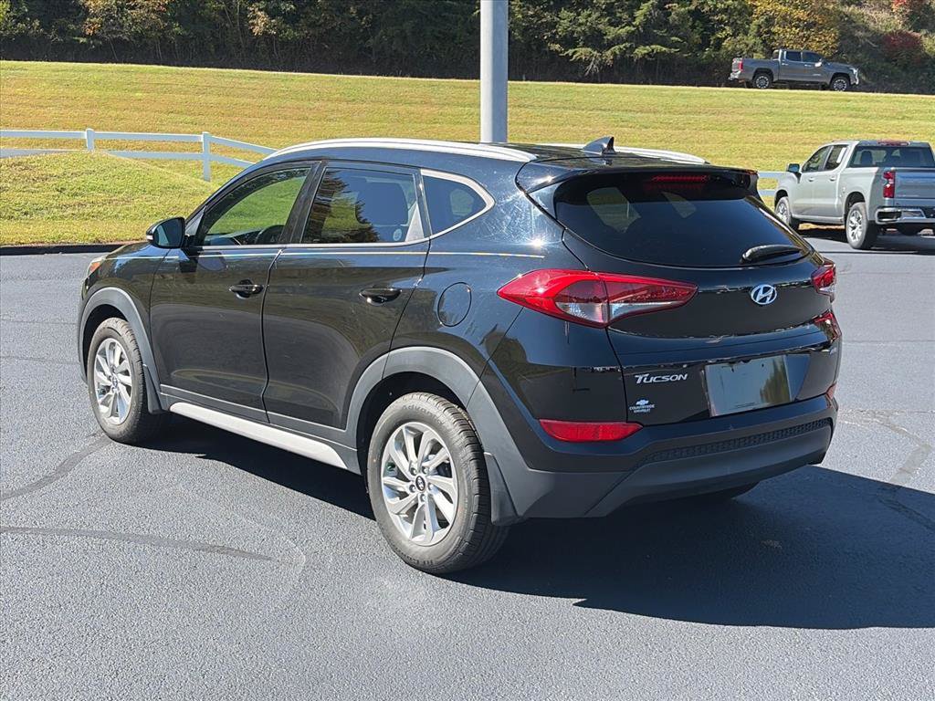 Used 2018 Hyundai Tucson SEL Plus AWD/4WD image 3