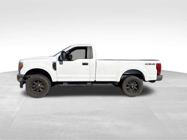 Used 2021 Ford F250 XL w/ Power Equipment Group AWD/4WD image 7