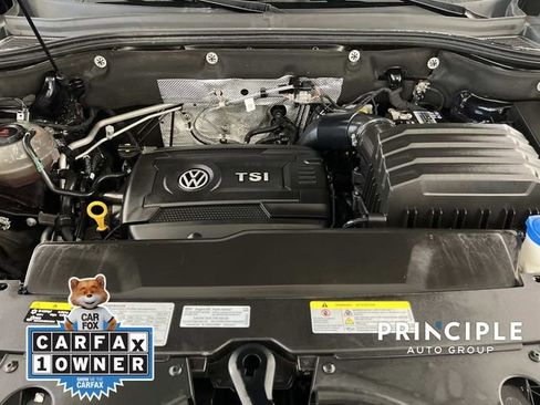 Certified 2023 Volkswagen Atlas Cross Sport SE FWD image 35