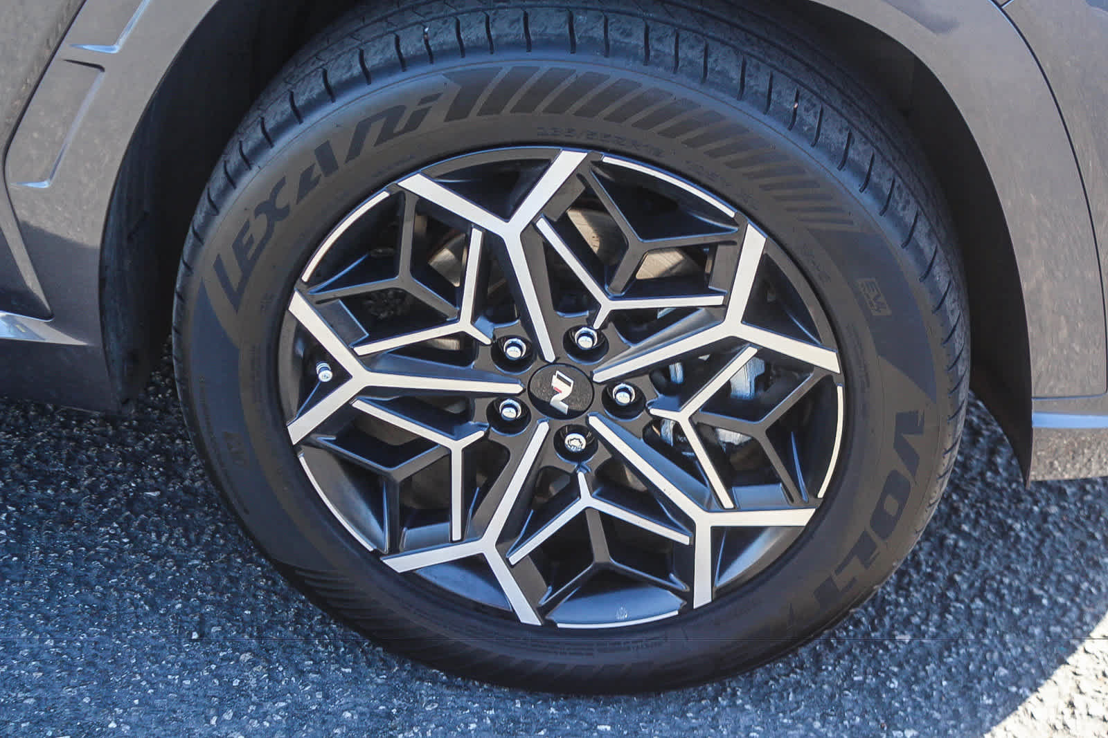 Certified 2023 Hyundai Tucson N Line AWD/4WD image 12