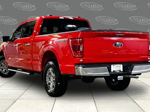 Certified 2022 Ford F150 XLT w/ Equipment Group 302A High AWD/4WD image 5