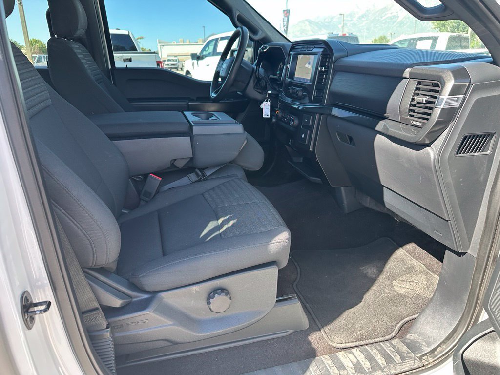 Used 2021 Ford F150 XL w/ STX Appearance Package AWD/4WD image 19