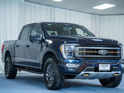 Certified 2023 Ford F150 Tremor w/ Equipment Group 402A High