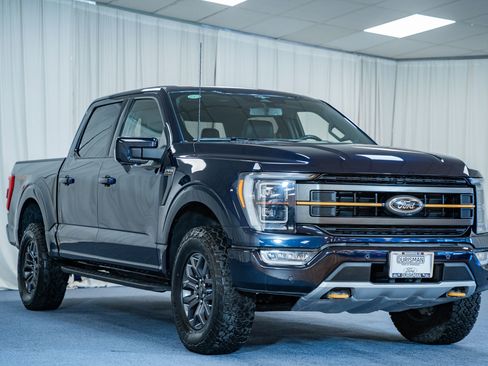 Certified 2023 Ford F150 Tremor w/ Equipment Group 402A High image 1