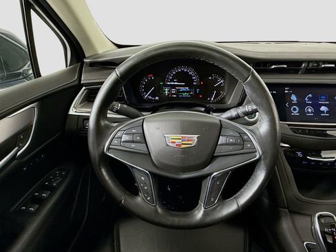 Used 2019 Cadillac XT5 Luxury image 11