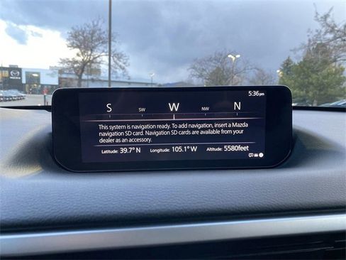 Certified 2025 MAZDA CX-50 AWD 2.5 S w/ Cargo Package image 20