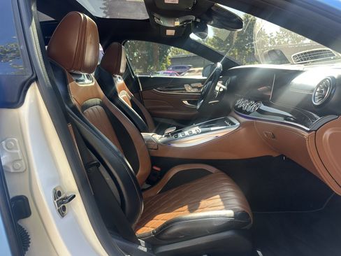 Used 2021 Mercedes-Benz AMG GT 53 w/ Driver Assistance Package image 19