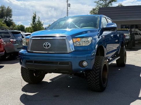 Used 2010 Toyota Tundra Limited image 90
