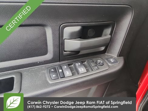 Certified 2023 RAM 2500 Tradesman AWD/4WD image 21