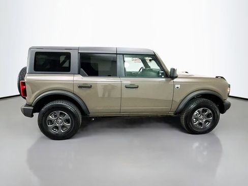 Used 2025 Ford Bronco Big Bend AWD/4WD image 8