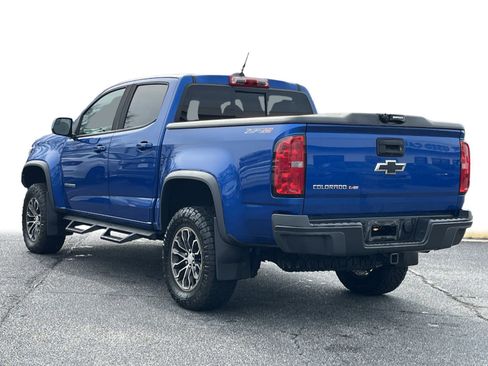 Used 2019 Chevrolet Colorado ZR2 image 23