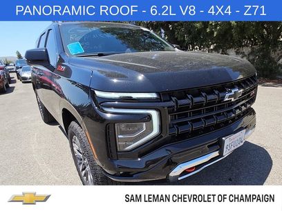 Used 2025 Chevrolet Tahoe Z71 w/ Z71 Off-Road Package