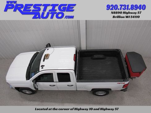 Used 2019 Chevrolet Silverado 2500 W/T image 7