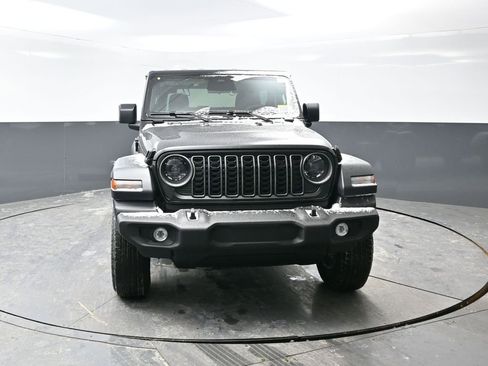 New 2026 Jeep Wrangler Sport S image 4