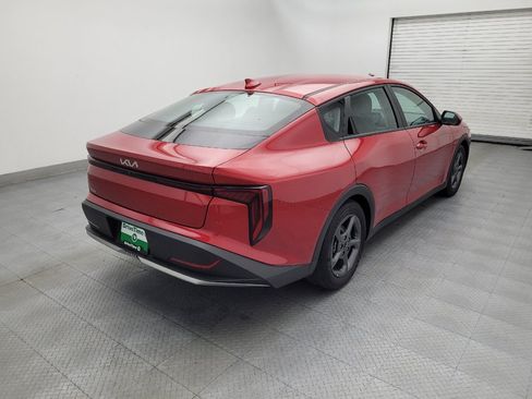 Used 2025 Kia K4 FWD image 9