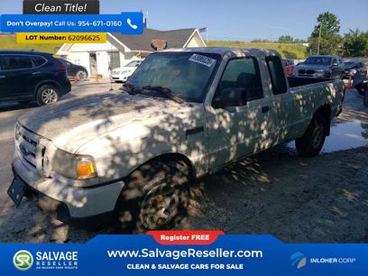 Used 2011 Ford Ranger XLT
