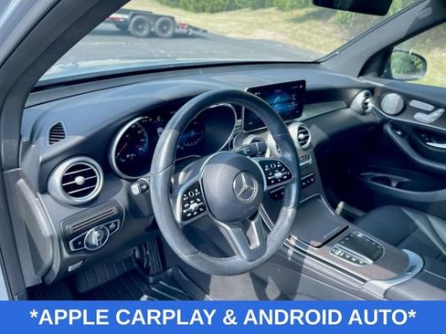 Used 2021 Mercedes-Benz GLC 300 4MATIC image 11